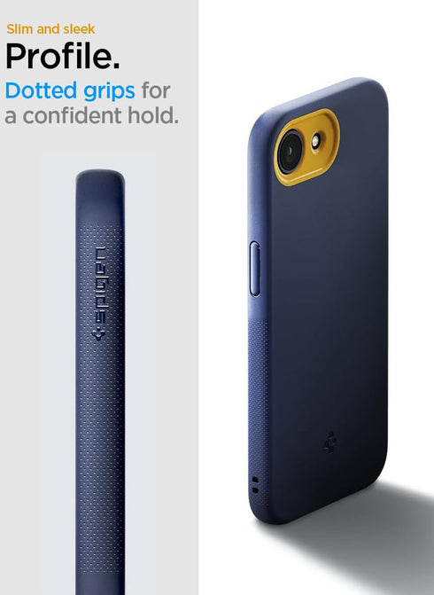 Spigen iPhone 16e Case Nano Pop MAGFIT